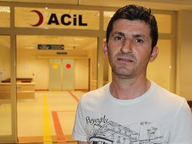 O telefona kimse yanıt veremedi