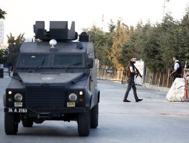 İstanbulda polis merkezine silahlı saldırı