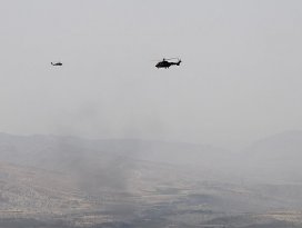 41 terörist ölü ele geçirildi