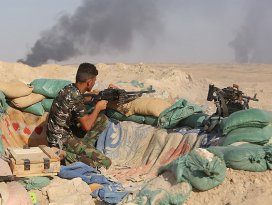 Irakta 27 DAEŞ militanı öldürüldü
