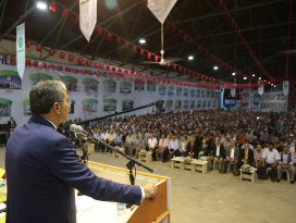 Mali Genel Kurula yoğun ilgi