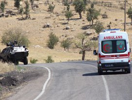 Gaziantepte iki alan özel güvenlik bölgesi ilan edildi