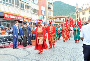 Akşehir Onur Günü’nü kutladı