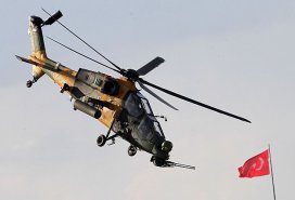 Atak helikopteri Polonyada ilk uçuşunu gerçekleştirdi