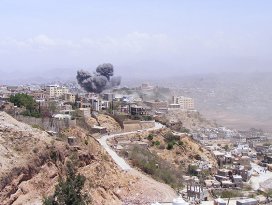 Taiz afet bölgesi ilan edildi