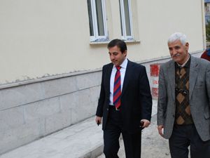 Alavardı Sağlık Ocağı hizmete hazır
