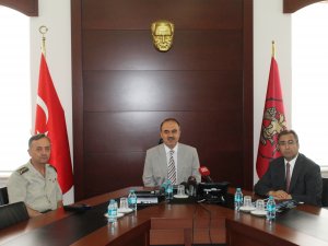 Konyada düğünlerde havai fişek kullanımı yasaklandı