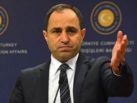 Dışişleri: El Nusra iddiası alçakça bir iftira