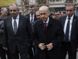 Tuğrul Türkeş disiplin kuruluna sevk edildi