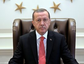 Cumhurbaşkanı Erdoğandan taziye mesajı