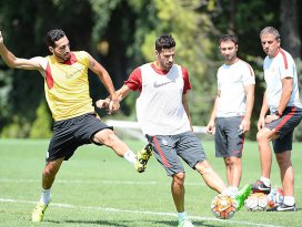 Galatasaray Konyada galibiyet peşinde