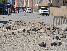 Yüksekovada sokağa çıkma yasağı kaldırıldı