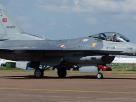 Türk F-16’lar salı günü vuracak