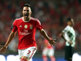 Gol düellosunu Benfica kazandı