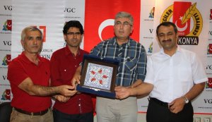 Konyalı gazeteciler Van’a hayran kaldı