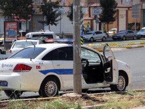 Diyarbakırda hain saldırı: 1 şehit