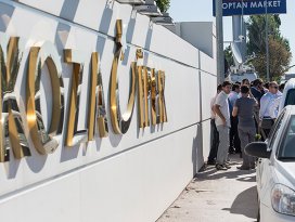 Koza İpek Holdingde arama başlatıldı