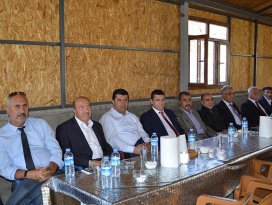 Kanaat önderlerinden PKKya ülkeyi terk et çağrısı