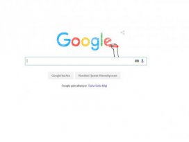 Google logosunu değiştirdi