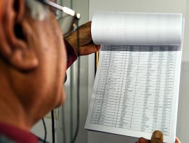 Seçmen listeleri askıya çıktı
