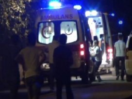 Dehşet olay! Önce taradı sonra bombaladılar