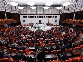 Mecliste 26. Dönem 17 Kasımda başlıyor