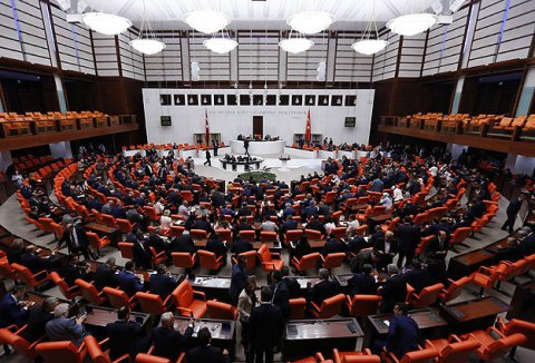 Partilerin milletvekili sayıları