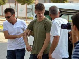 ’Kusura bakma abi vurmak zorundayım’ demiş