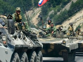 Rus askerleri Suriyeye sevk ediliyor