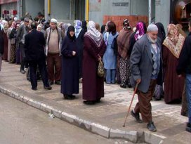 Emekliler maaşlarını Kurban Bayramı öncesi alacak