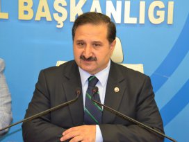 Hacı Ahmet Özdemir gündemi değerlendirdi