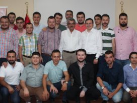 “Bu kardeşliği asla bozamayacaklar”