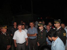 Yeğeninin şehit olacağı içine doğmuş