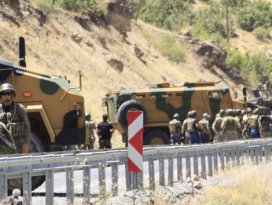 Iğdırda polise hain saldırı: 13 şehit