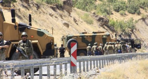 Şehit polislerimizin kimliği belli oldu
