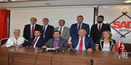 Siyaset Akademisi Derneği terörü kınadı