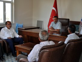 Başkan Tutal, “Mahalle halkımızın yanındayız”