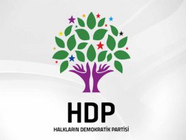 HDP İzmir il yönetimine dava açıldı