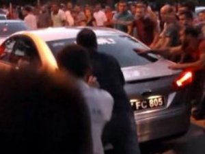 CHPli Belediye Başkanına linç girişimi