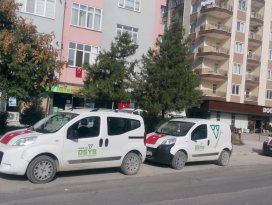 Konya DSYBden Bayrak As kampanyasına destek