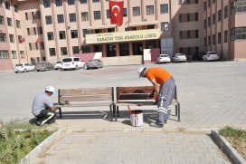 Karatay eğitim-öğretim yılına hazır