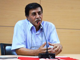 “Birliğimizin yolu sevmekten geçiyor”