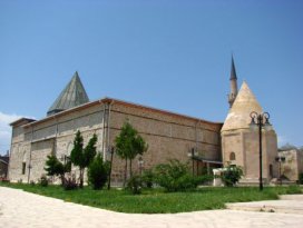 Beyşehirde Cami Yenileme Projesi