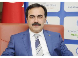 KTO rotayı Güney Amerika’ya çevirdi