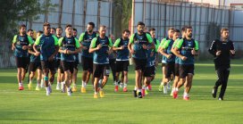 Torku Konyaspor, Osmanlıspor maçına kilitlendi
