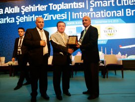 Akıllı Şehirler Konya’da toplandı