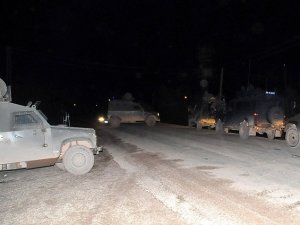 Yüksekovada sokağa çıkma yasağı kaldırıldı