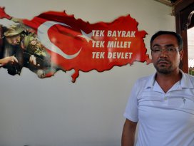 Görev verilirse seve seve istenilen yere giderim