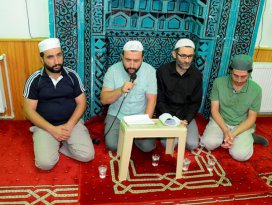 Sadrettin Konevi için mevlid