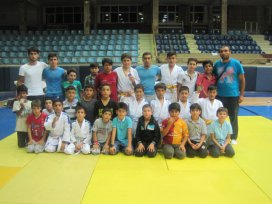 Selçuklu judocuları zirvede yer aldı